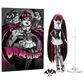 Monster High Monster High Reel Drama Doll - Draculaura in Black and White, , large