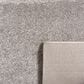 Safavieh Carousel CRK165 5"3" Square Grey and Ivory Kids Area Rug, , large