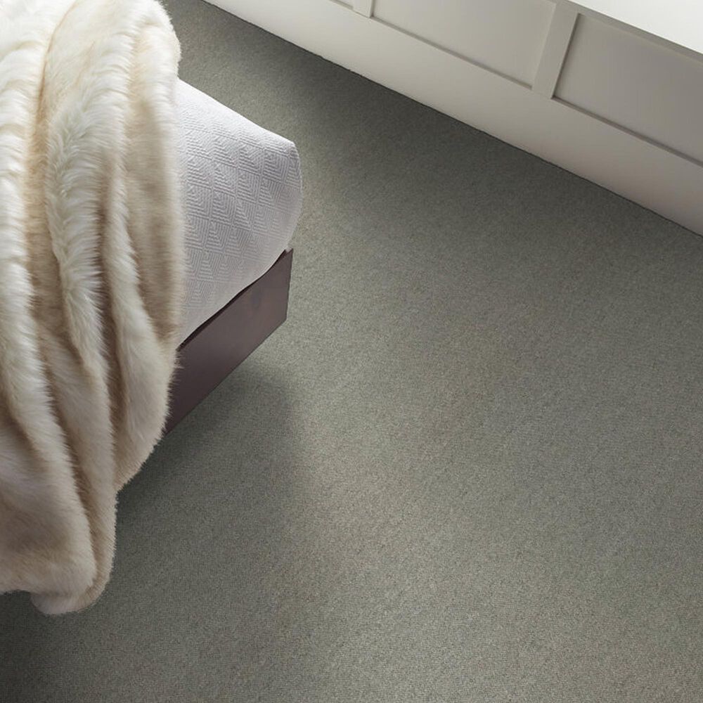 Shaw Counterpart 24&quot; x 24&quot; Carpet Tile in In Tandem, , large