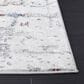 Safavieh Craft CFT961F 2"2" x 9" Grey and Gold Runner, , large