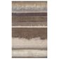 Dalyn Rug Company Antigua AN1 Mocha 9"5" x 13"2" Area Rug, , large