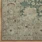 Magnolia Home Sinclair 2" x 5" Jade and Sand Area Rug, , large