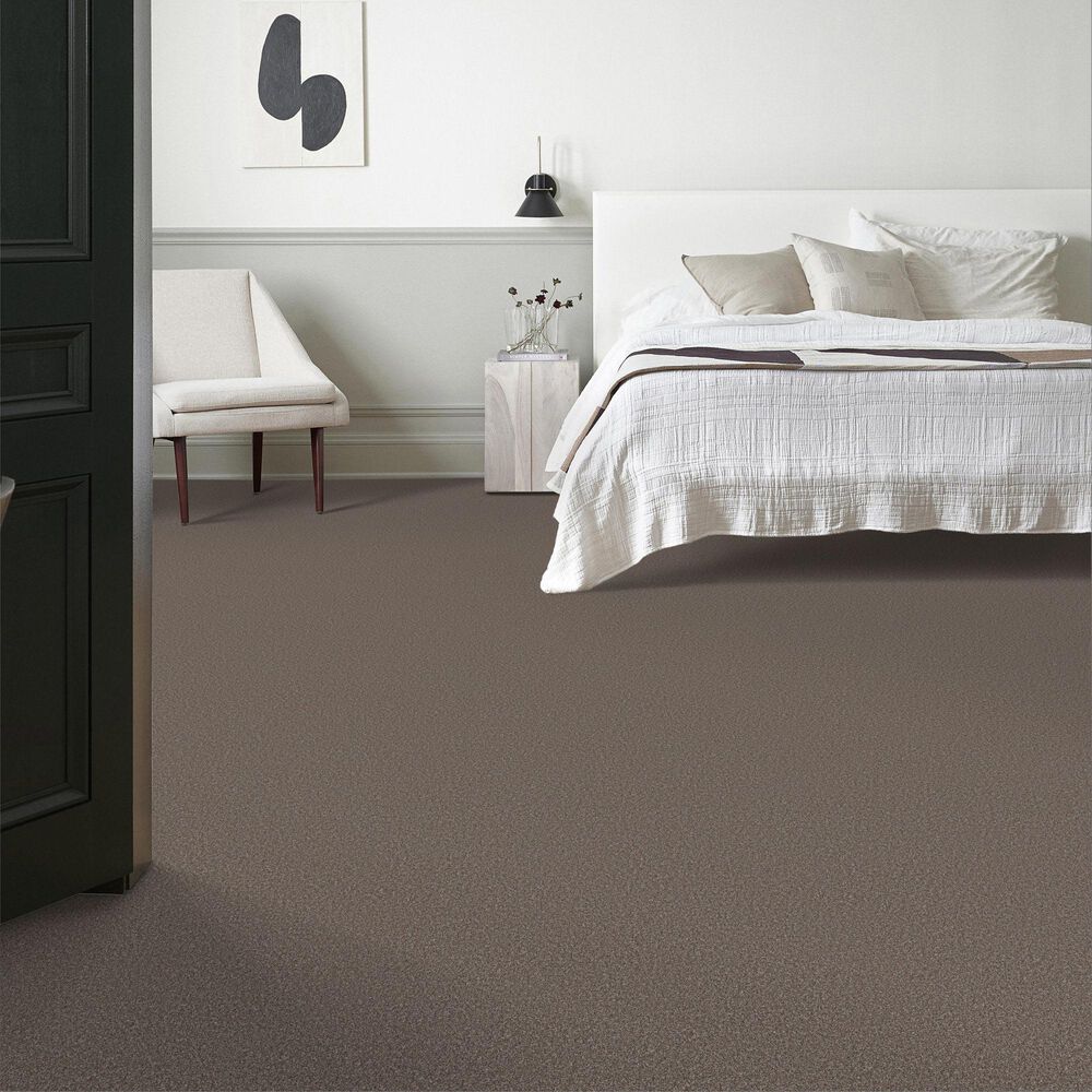 Shaw Imaginable II Carpet in French Roast, , large