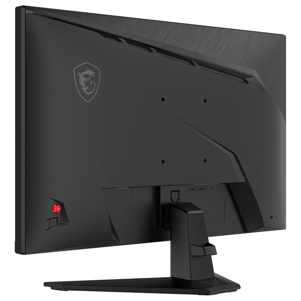 MSI 27" Full HD HDR 240Hz Gaming Monitor in Metallic Black, , large