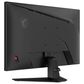MSI 27" Full HD HDR 240Hz Gaming Monitor in Metallic Black, , large