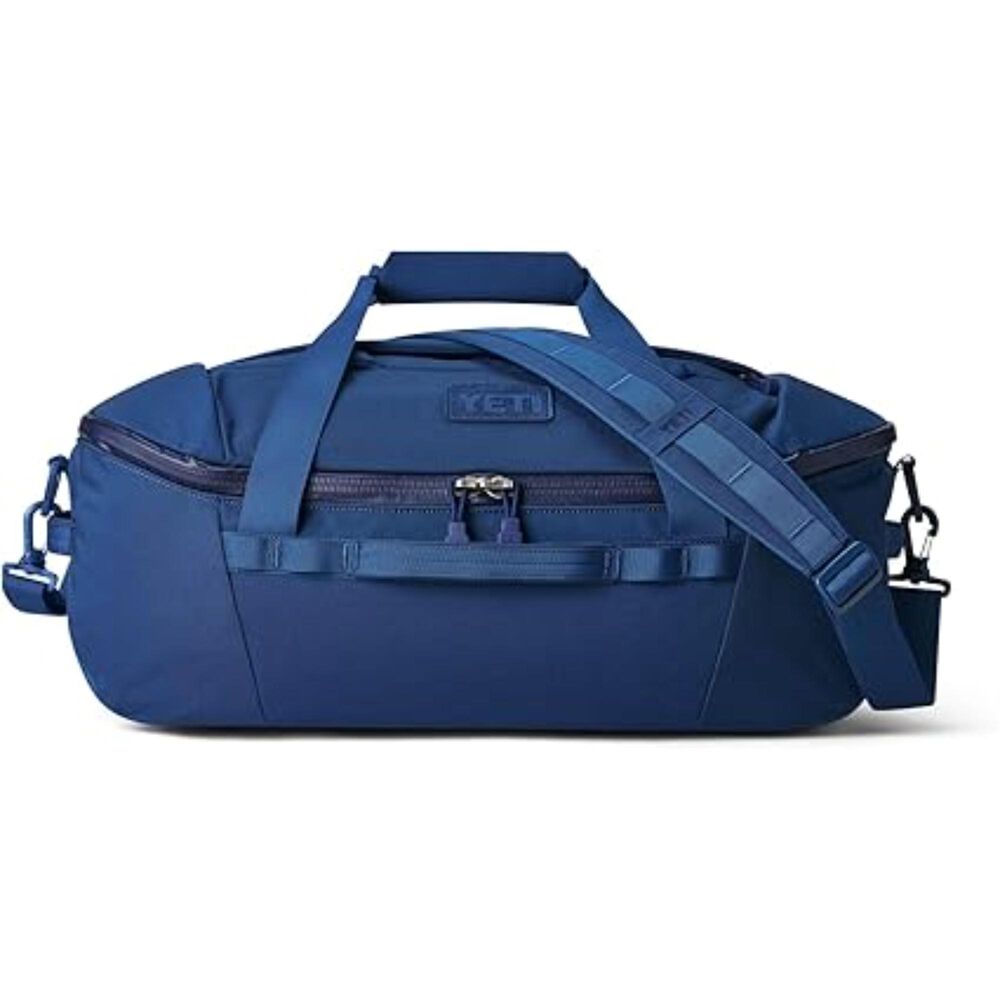 YETI Crossroads 40L Duffel Bag in Navy, , large
