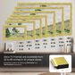 Deco TV Frames Premiere 85" Frame Bezel for Samsung the Frame TV in Contemporary Gold, , large