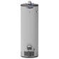 GE Appliances RealMAX Premium 40-Gallon Tall Liquid Propane Atmospheric Water Heater in Gray, , large