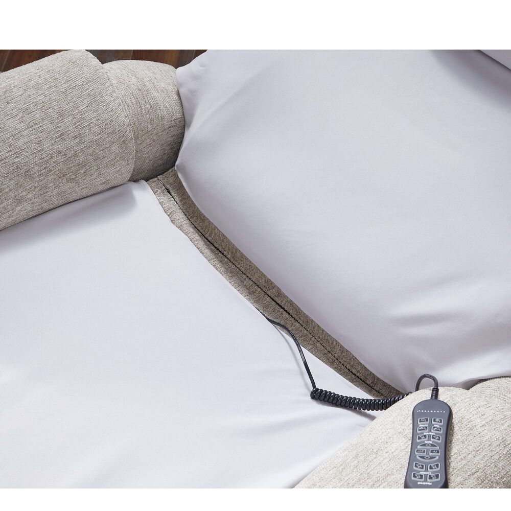 Flexsteel Zecliner Fitted Sheet set, , large