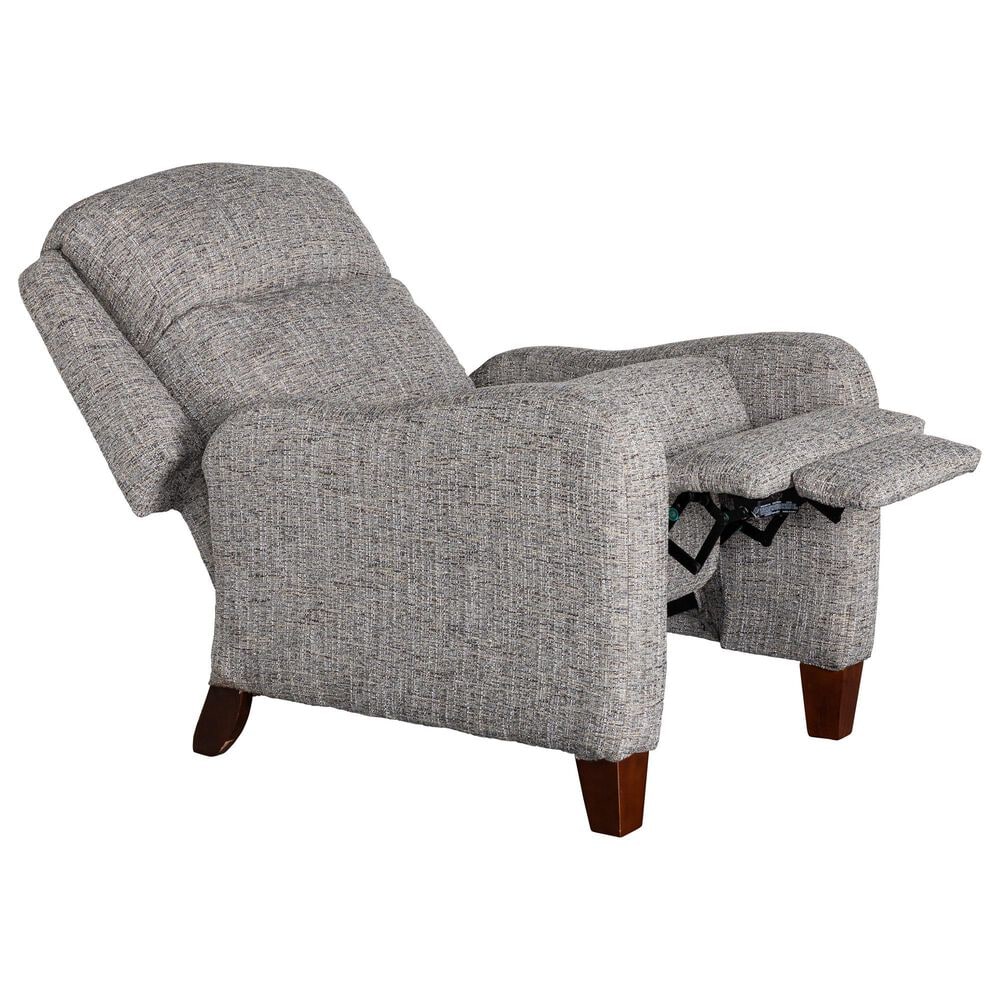 Southern Motion Prestige Manual Recliner in Moritz Granite, , large