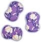 Once Again Home Magnolia Reusable Sponge in Violet (Set of 3), , large