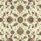 Oriental Weavers Kashan 9946W 5"3" x 7"6" Ivory Area Rug, , large