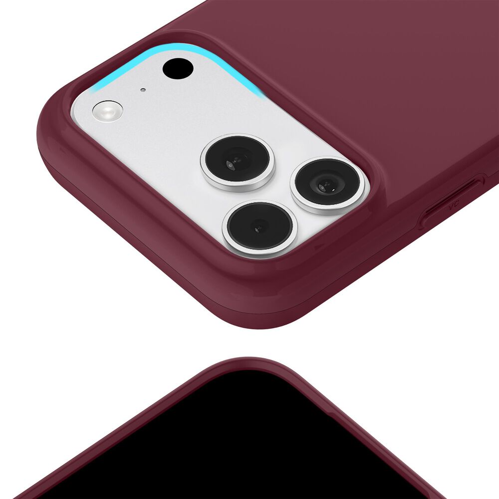 Velvet Caviar MagSafe Case for iPhone 18 Pro Max/17 Pro Max in Burgundy 1990, , large