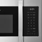 Frigidaire 4-Piece Kitchen Package with 25.6 Cu. Ft. 36" Standard Depth Refrigerator, 30" Electric Range, 1.8 Cu. Ft. Over-The-Range Microwave, 24 in. Built-In Dishwasher in Stainless Steel, , large