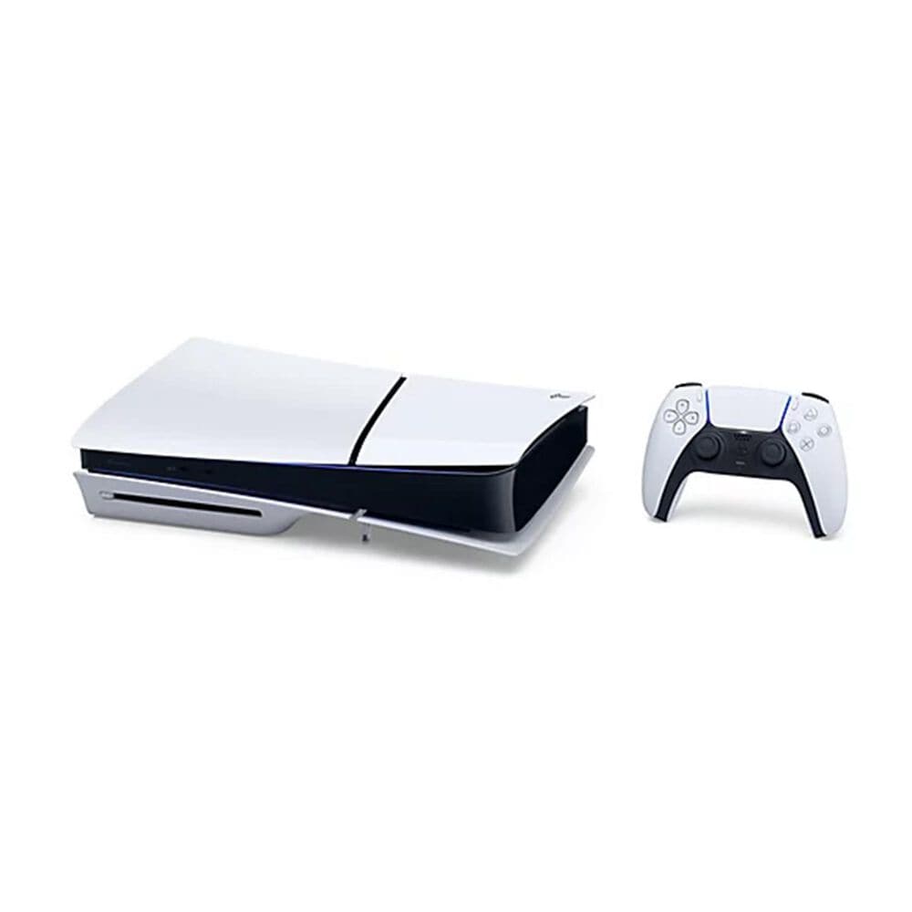 Sony PlayStation 5 Slim Disc Console - ASTRO BOT Bundle, , large