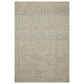 Chris Loves Julia x Loloi Polly 7"9" x 9"9" Blue and Sand, , large