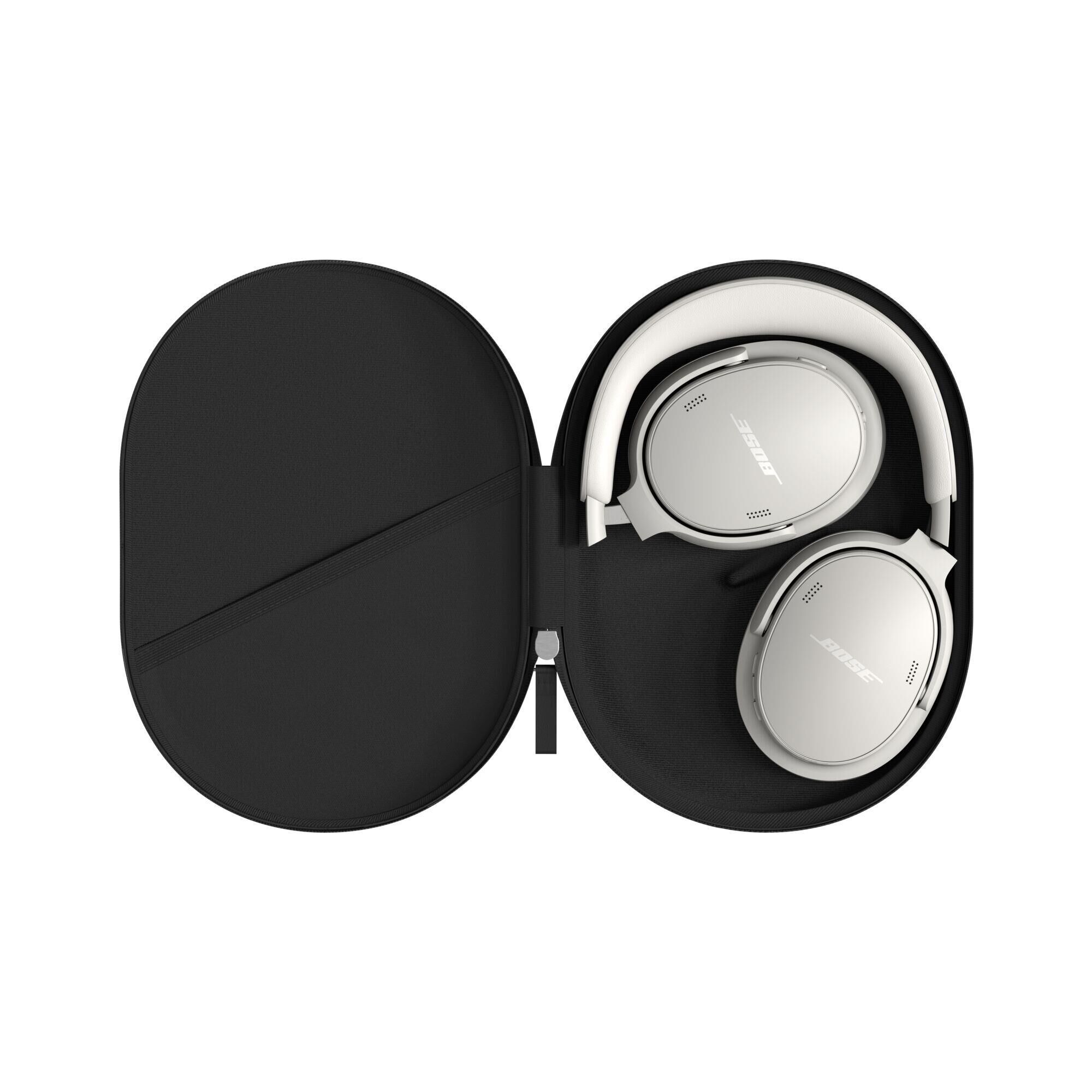 Bose QuietComfort 2nd Gen Headphones in White Smoke