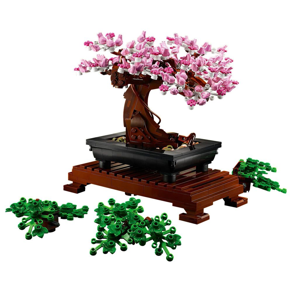 LEGO Botanicals Bonsai Tree, , large
