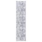 Safavieh Craft CFT955F 2"2" x 9" Grey and Blue Runner, , large