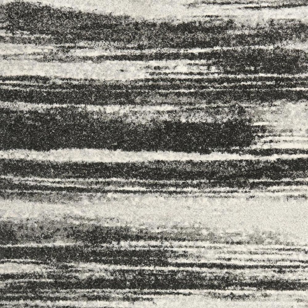 Safavieh Retro RET2693-8479 2&#39;3&quot; x 13&#39; Dark Grey and Light Grey Runner, , large