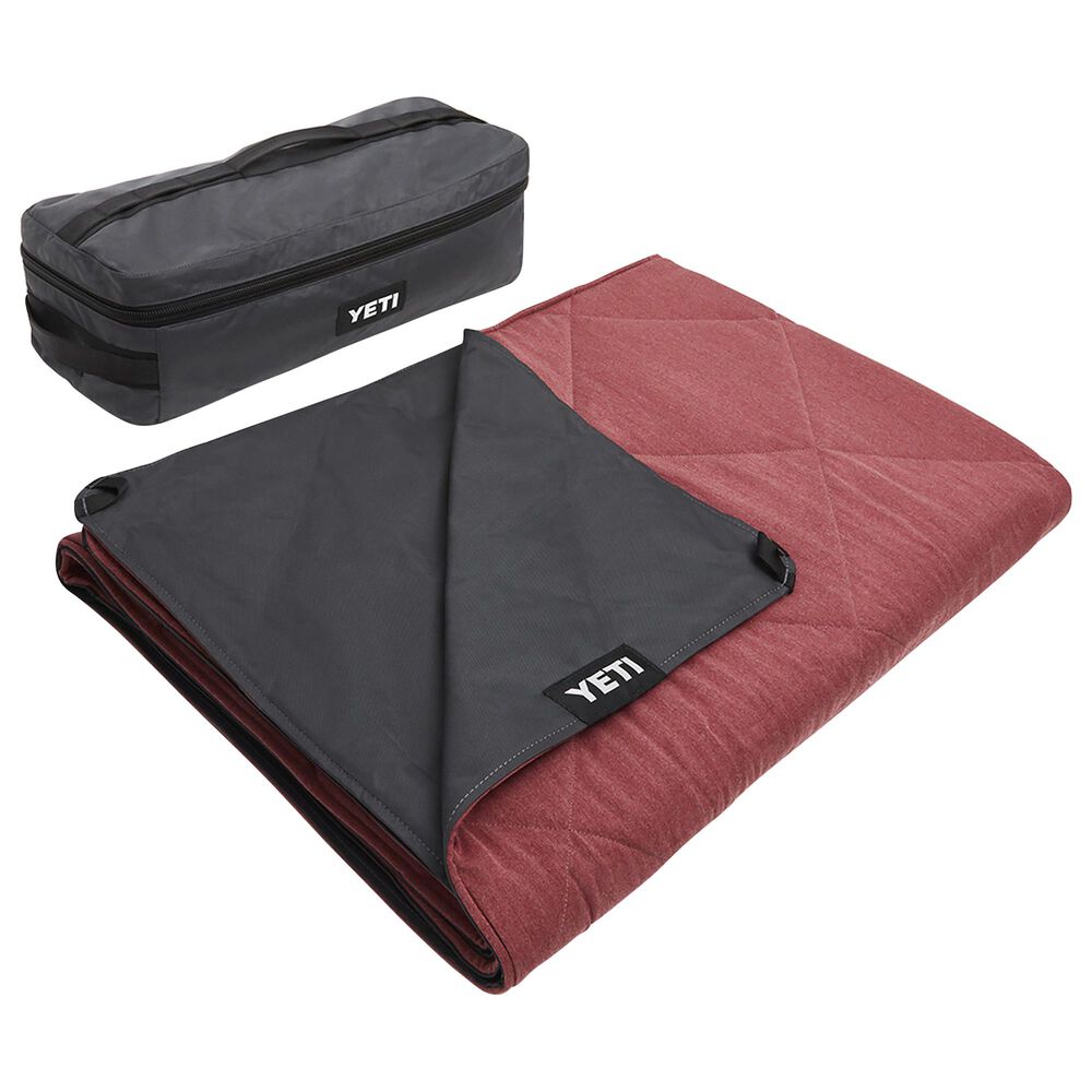 YETI Lowlands Blanket in Fireside Red, , large
