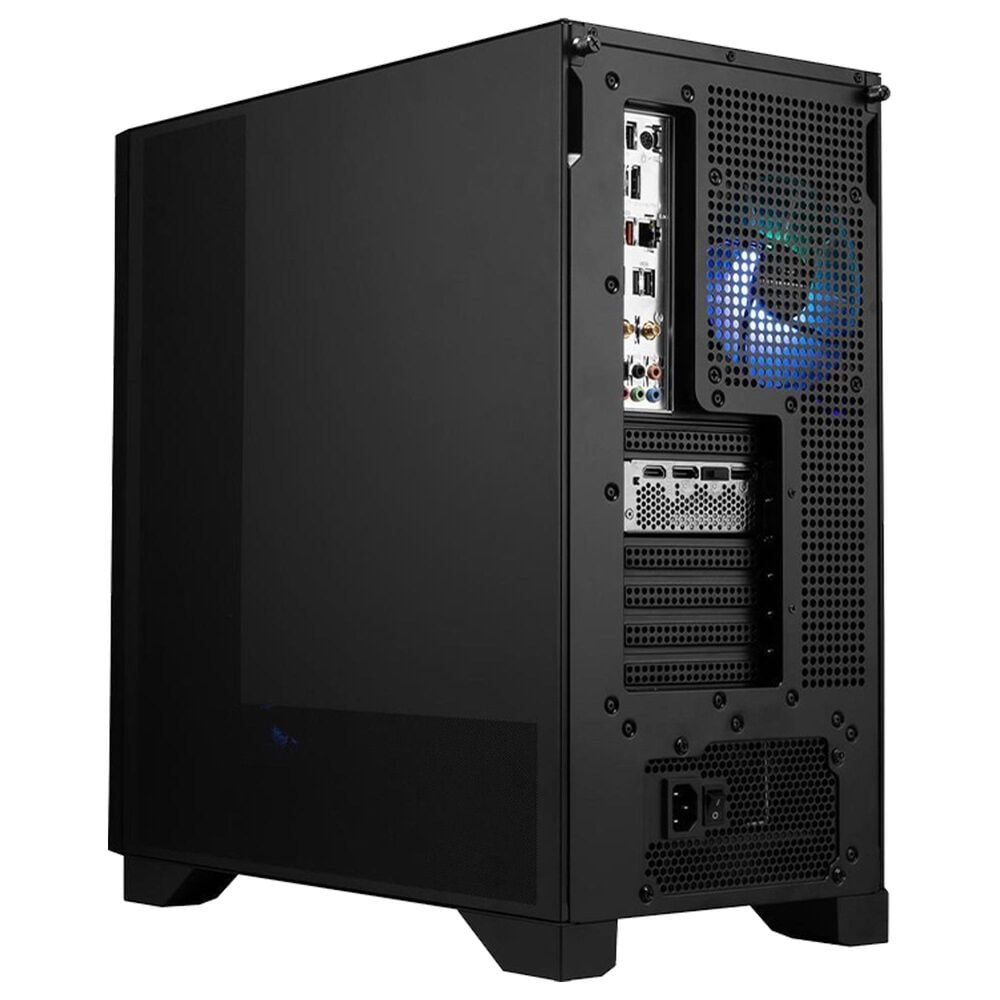 MSI Aegis Gaming Desktop | AMD Ryzen R7-9800X3D - 64GB RAM - NVIDIA GeForce RTX 5080 Graphics - 2TB SSD in Black, , large