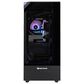 iBUYPOWER Element Gaming Desktop PC | AMD Ryzen 7 7800X3D - 32GB RAM - AMD Radeon RX 9070XT Graphics - 1TB SSD in Black, , large
