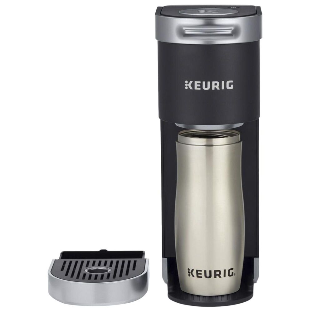 Keurig K-Mini Single Serve Coffee Maker in Black, , large