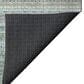 Dalyn Rug Company Solace SL2 5" x 7"6" Aqua Area Rug, , large