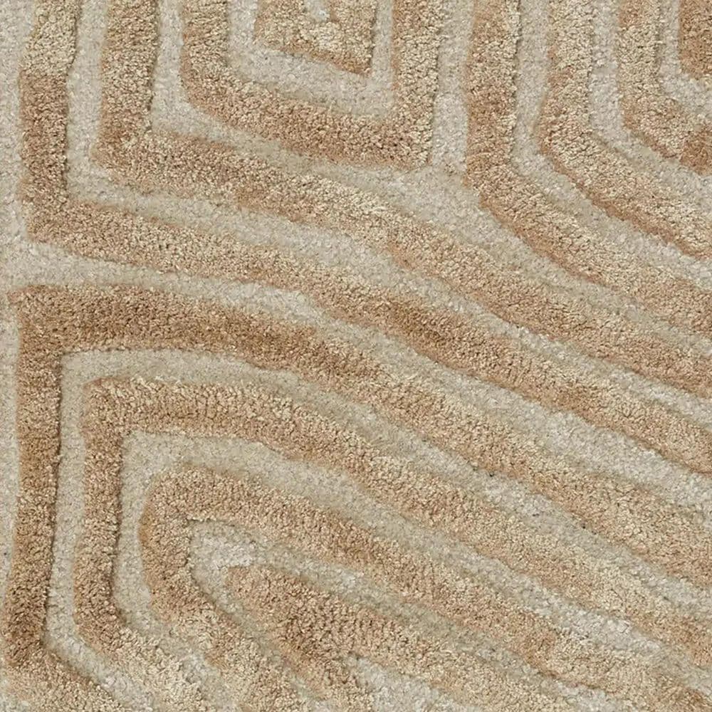 Jaipur Genesis Impress 9&#39; x 13&#39; Fog Area Rug, , large