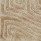 Jaipur Genesis Impress 9" x 13" Fog Area Rug, , large