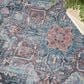 57 Grand by Nicole Curtis Series 1 5"3" x 7"3" Blue, Beige and Pink Area Rug, , large