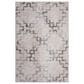 Dalyn Rug Company Sedona 6" Round Stucco Indoor/Outdoor Area Performance Rug, , large