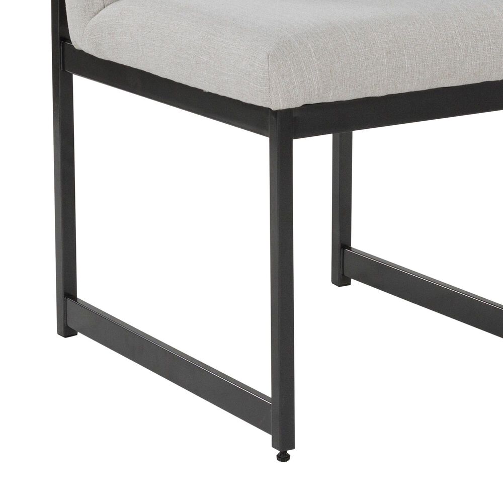 Ashley Tomtyn Side Chair in Gunmetal Gray, , large