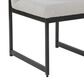 Ashley Tomtyn Side Chair in Gunmetal Gray, , large