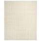 Nourison Pure Framework Ivory 8"6" x 11"6" Area Rug, , large