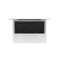 Apple MacBook Pro 14-inch Laptop M5 Pro chip - 15 Core CPU - 16 Core GPU - 24GB Memory - 1TB SSD - Silver (Latest Model), , large