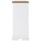 Ashley 3-Piece Queen Bedroom Set in White and Natural, , large