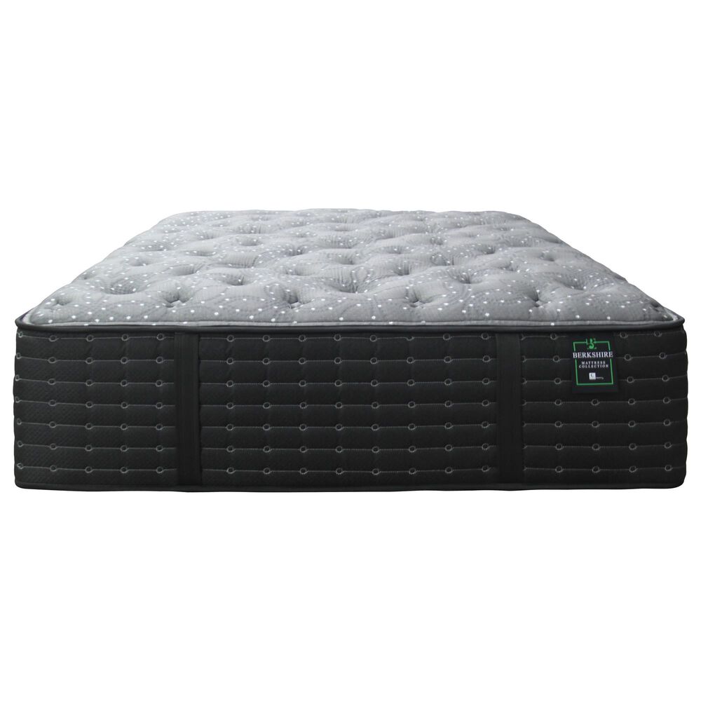 Sleeptronic Warren Ultimate Firm King Mattress with Low Profile Box Spring, , large
