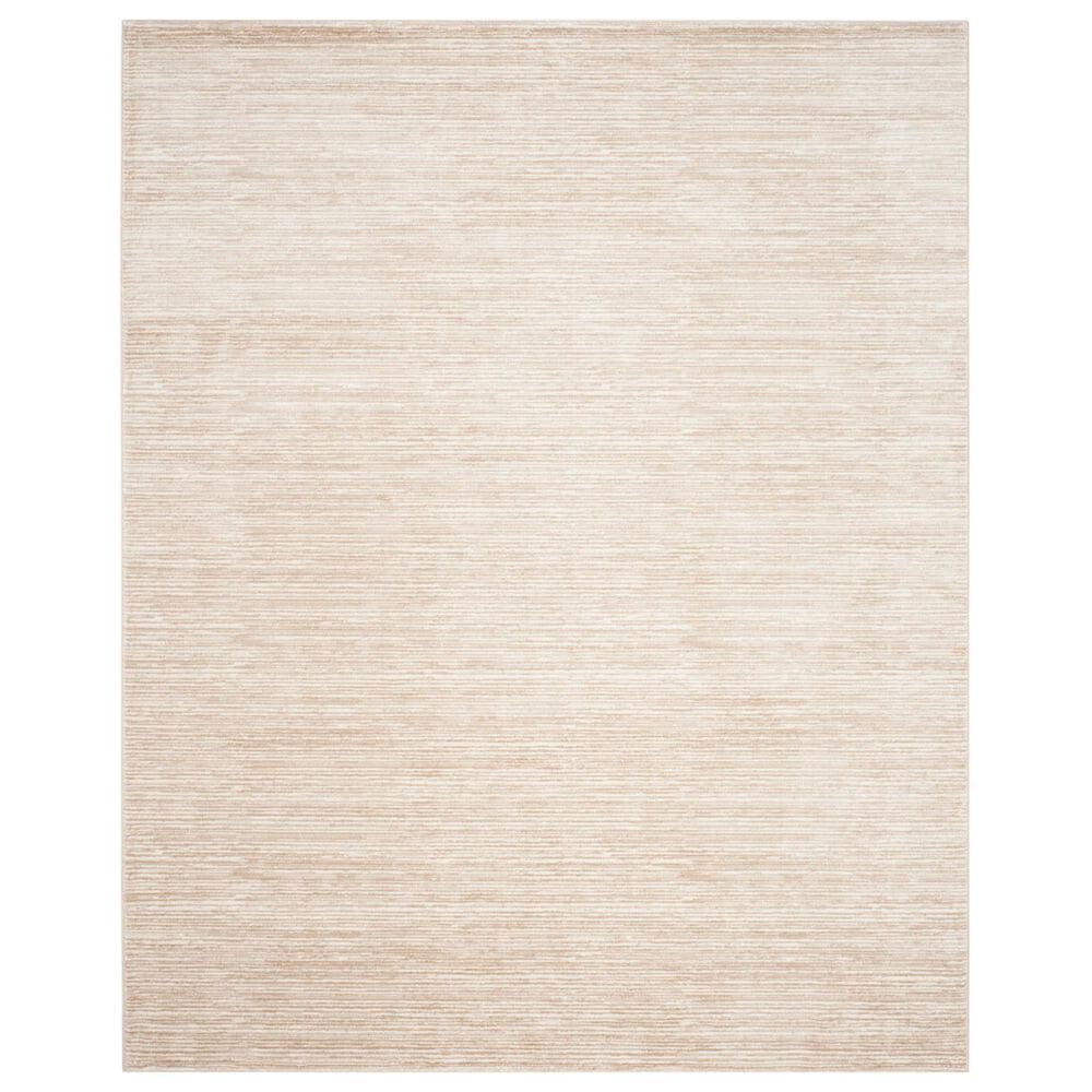 Safavieh Vision 9" x 12" Creme Area Rug, , large
