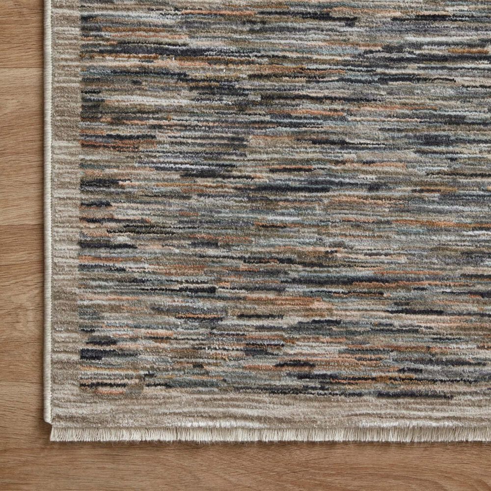 Loloi Soho 2&#39;7&quot; x 14&#39; Multicolor and Sand Runner, , large