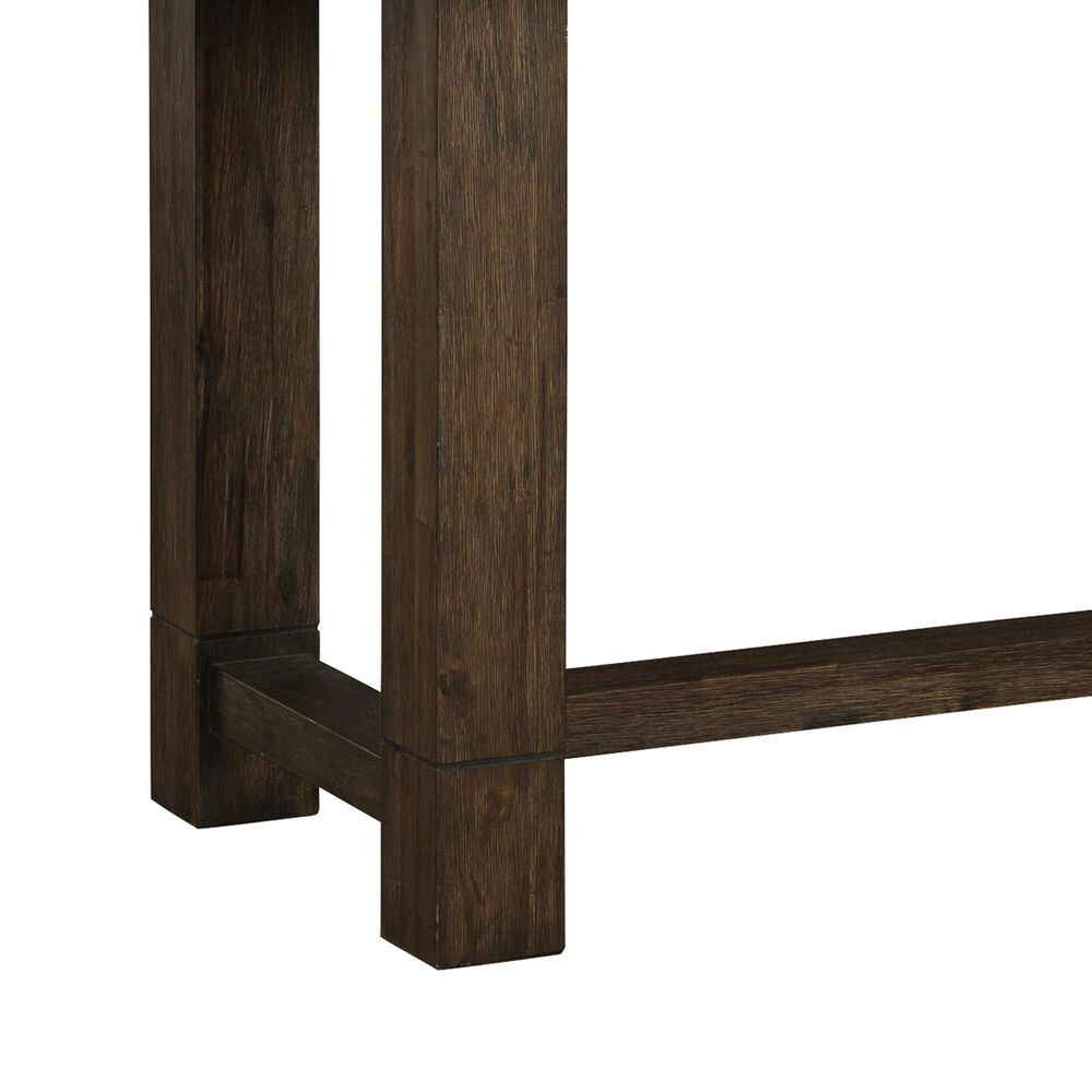 Signature Design by Ashley Dellbeck Dining Extension Table in Brown, , large