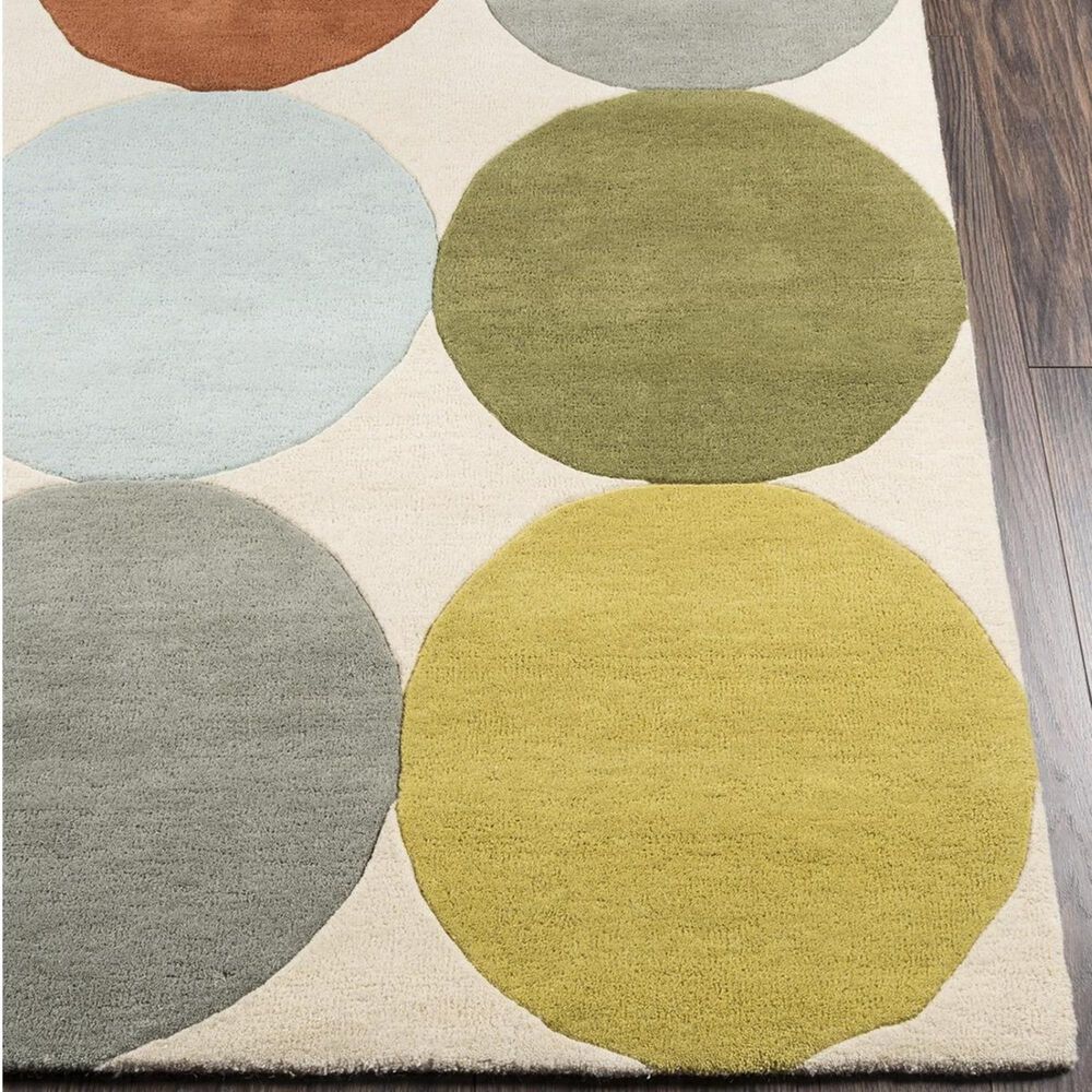 Novogratz Delmar Del 01 5 X 8 Multicolor Area Rug Nebraska Furniture Mart