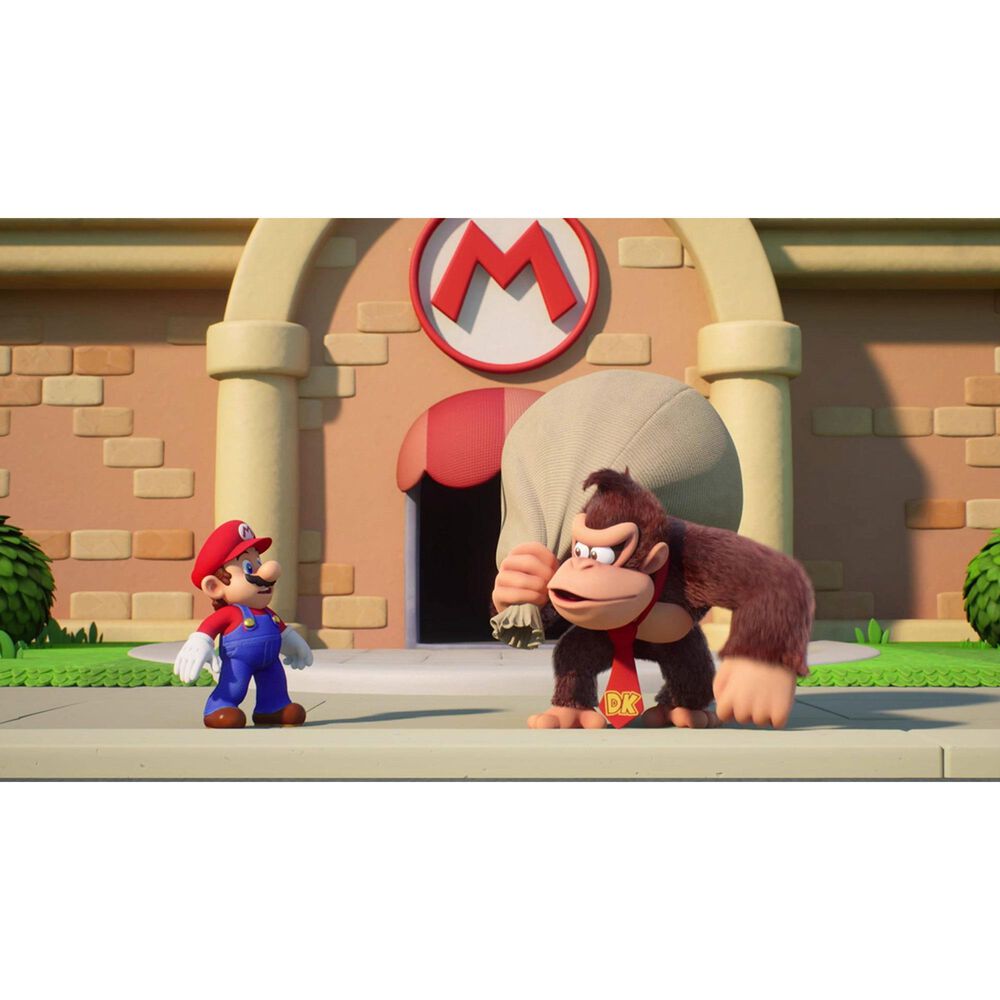 Mario vs. Donkey Kong Review (Switch)