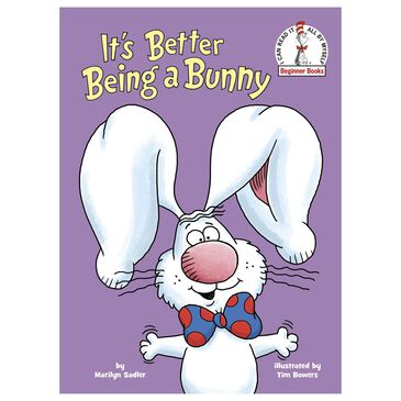 Random House It"s Better Being a Bunny, , large