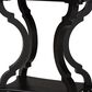 Baxton Studio Cianna End Table in Black, , large
