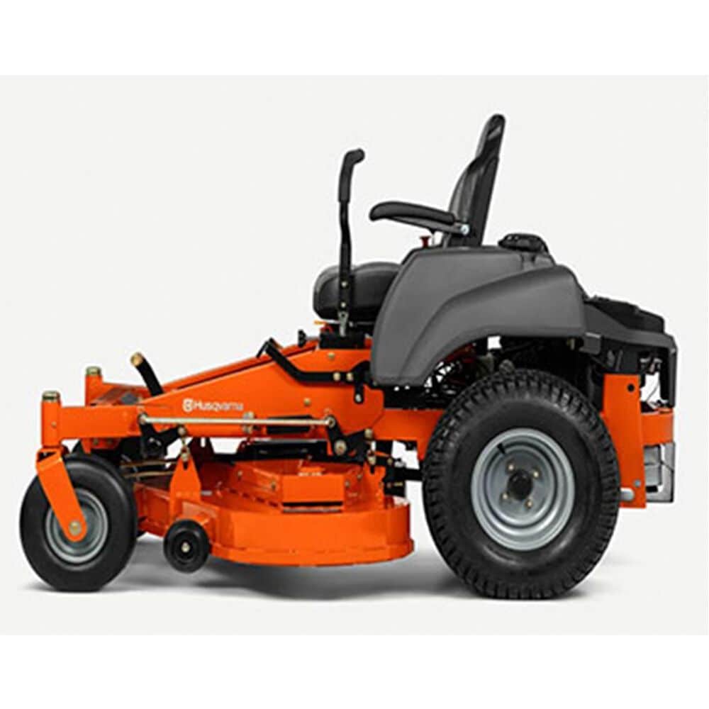 Husqvarna 24-HP Hydrostatic 61&#39;&#39; Gas-Powered Riding Lawn Mower, , large