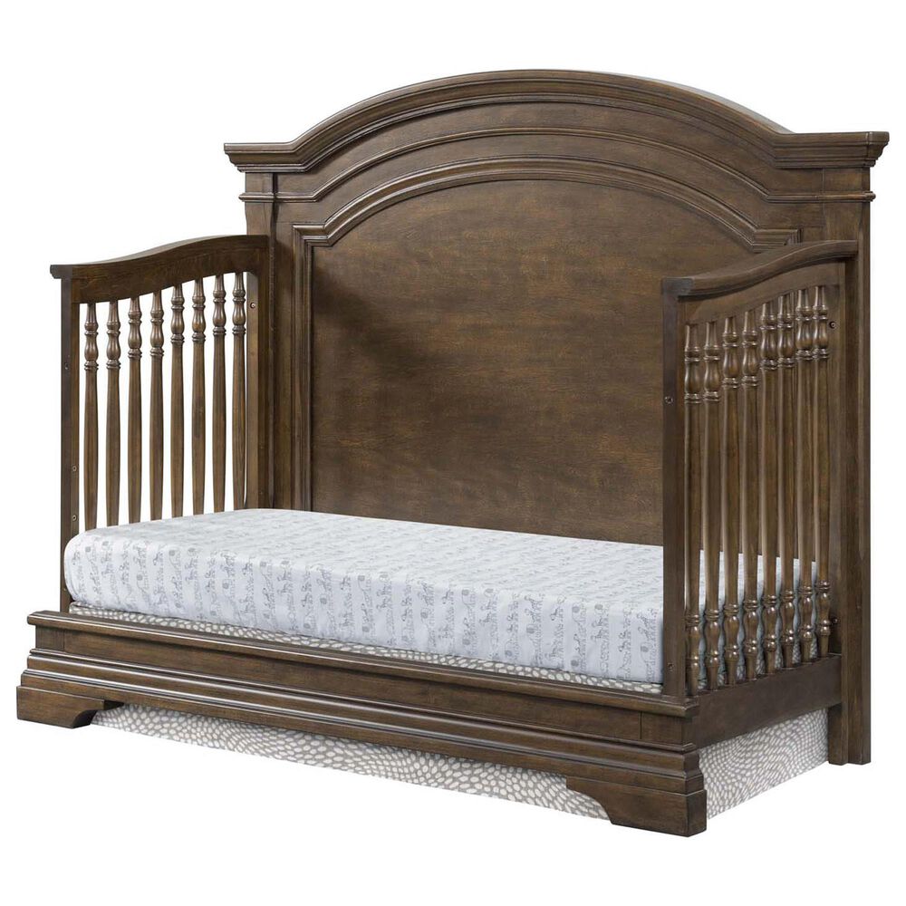 Eastern Shore Olivia 2 Piece Nursery Set in Rosewood, , large