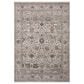 Loloi Lyra 4" x 5"7" Pebble and Multicolor Area Rug, , large