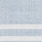 Surya Primrose PRM2302 12" x 18" Off-White, Denim, Light Blue and Ice Blue Indoor/Outdoor Area Rug, , large